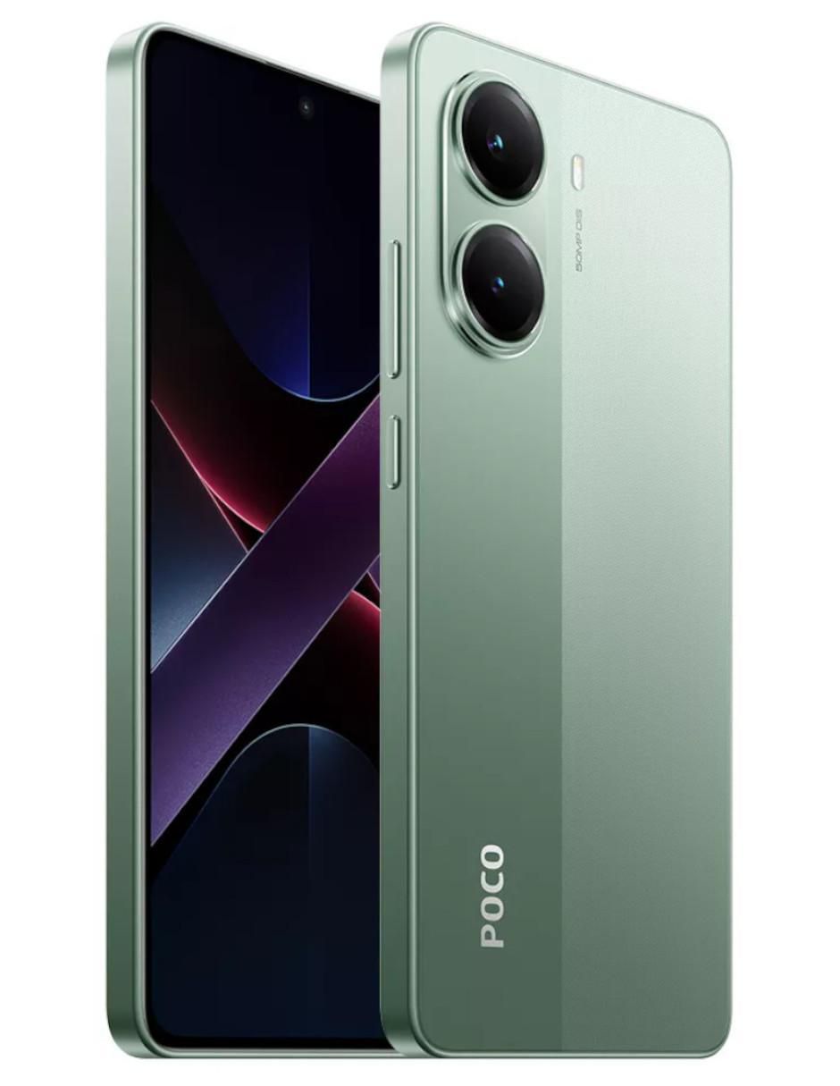 Smartphone POCO X7 PRO AMOLED 6.67 pulgadas 2