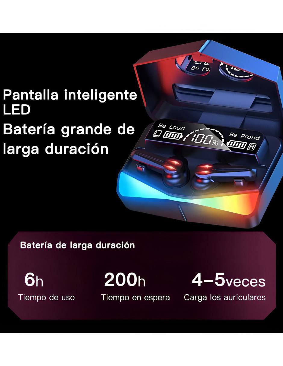 Audífonos In-Ear 5642 inalámbricos con cancelacion de ruido 2