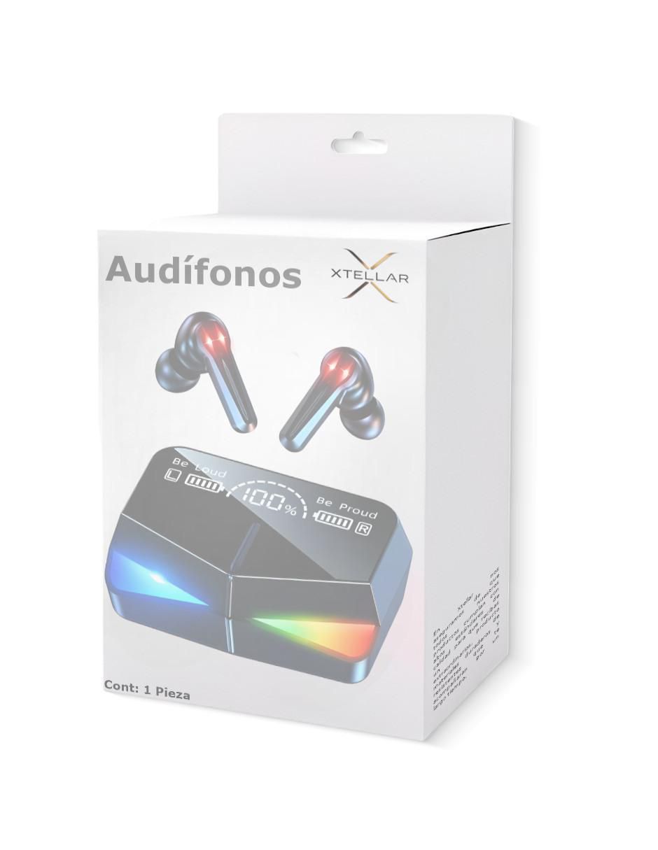 Audífonos In-Ear 5642 inalámbricos con cancelacion de ruido 4