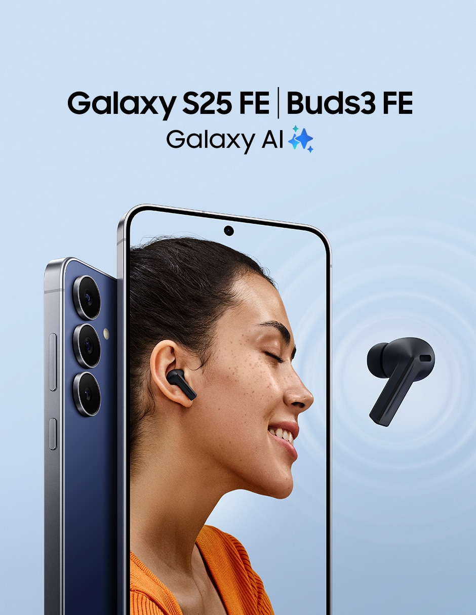 Galaxy S25 FE Dynamic AMOLED 2X 6.7 pulgadas 18