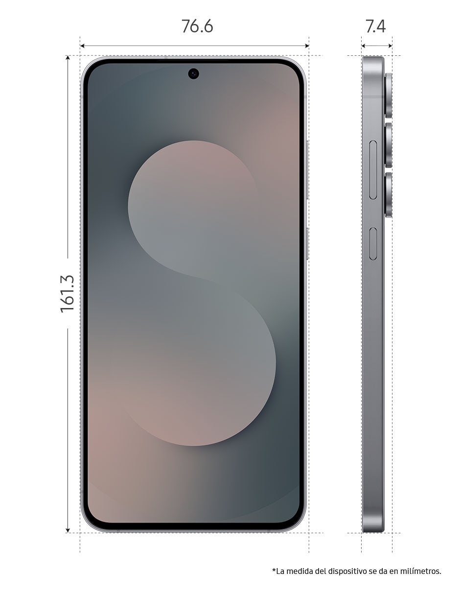 Galaxy S25 FE Dynamic AMOLED 2X 6.7 pulgadas 21