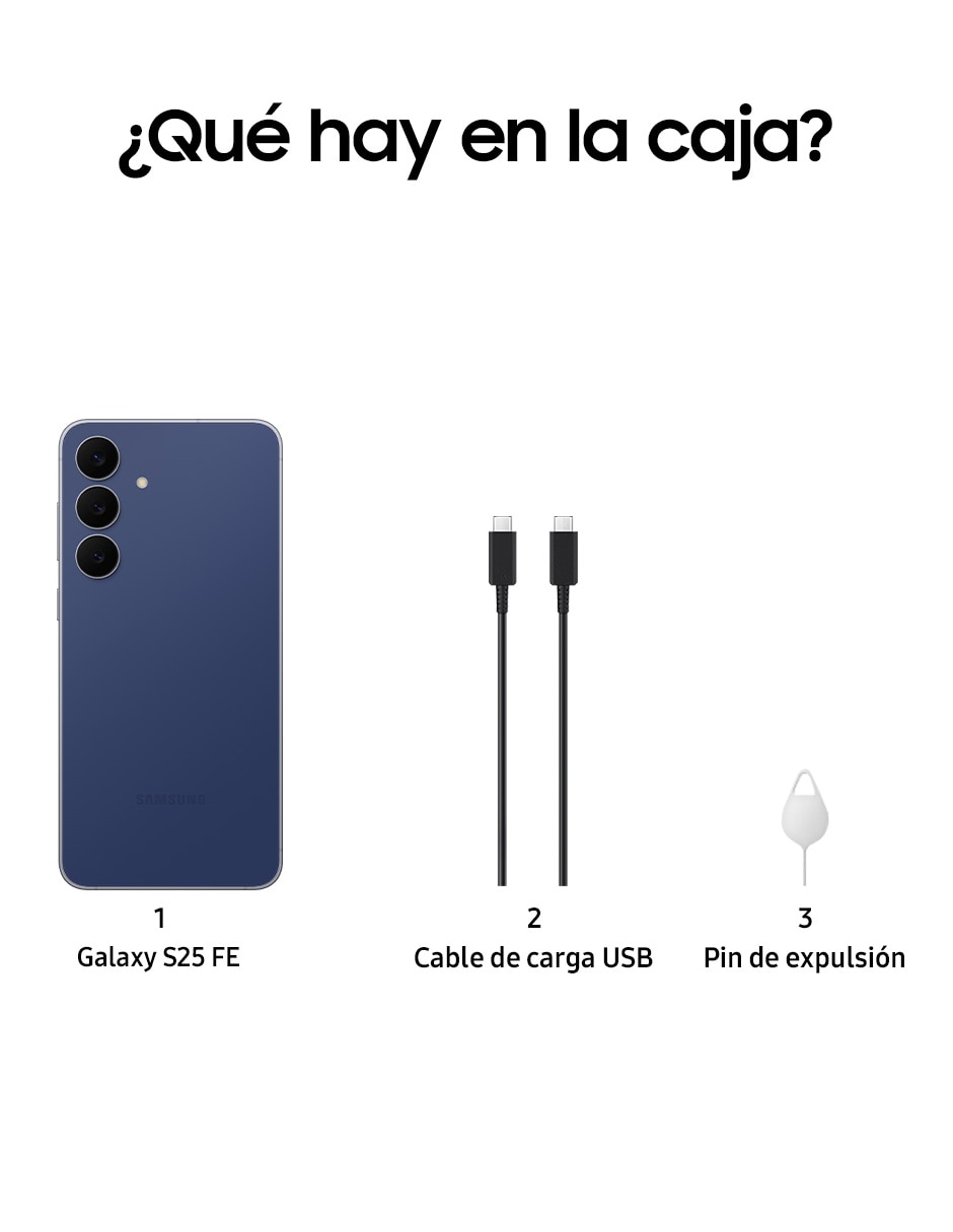 Galaxy S25 FE Dynamic AMOLED 2X 6.7 pulgadas 10