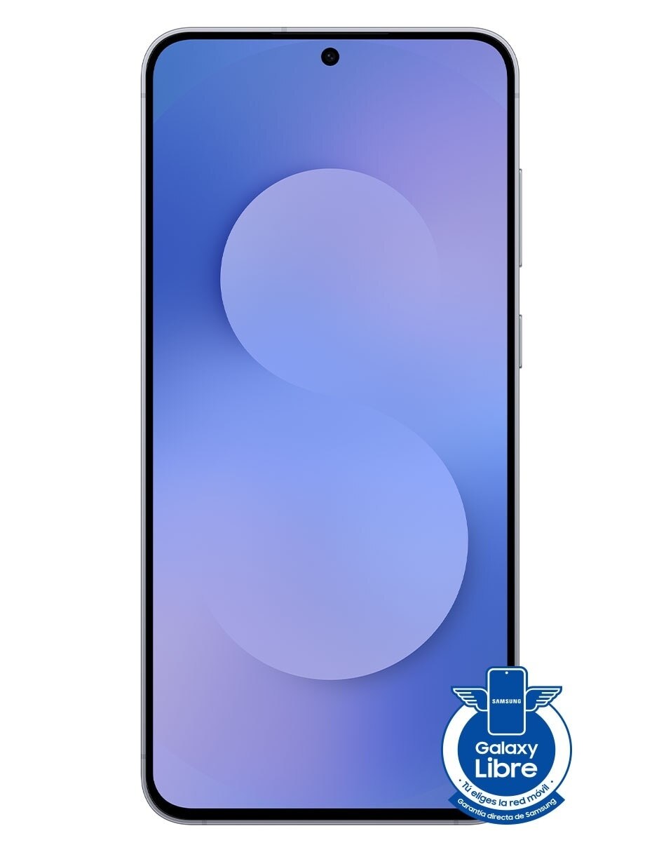 Smartphone Galaxy S25 FE Dynamic AMOLED 2X 6.7 pulgadas 4