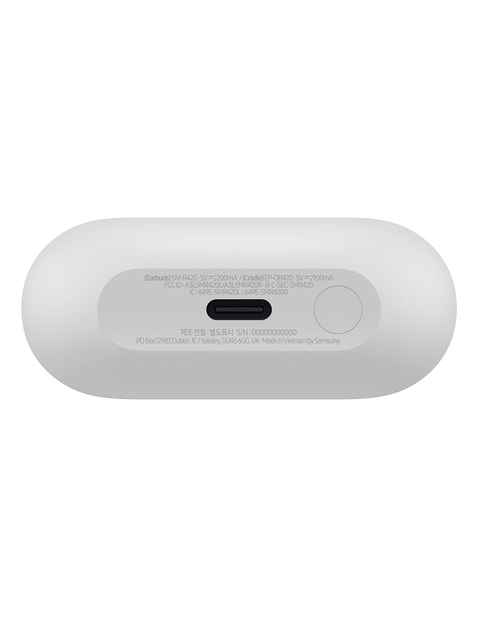 Audífonos In-Ear Galaxy Buds3 Fe inalámbricos con cancelación de ruido 9