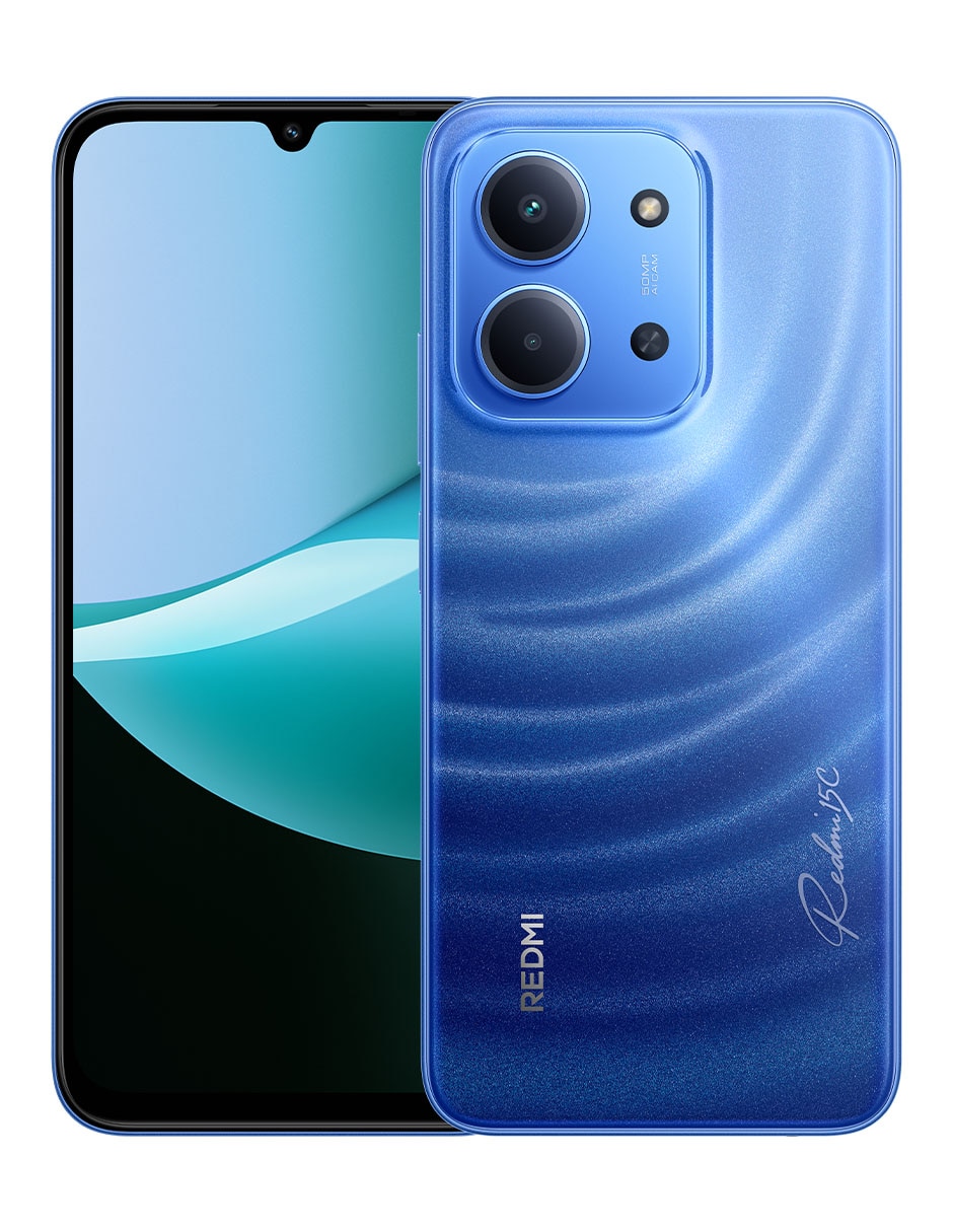 Redmi 15C LCD 6.9 pulgadas 1