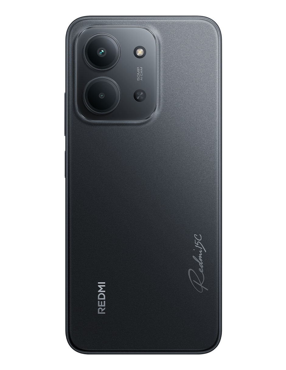 Smartphone Redmi 15C LCD 6.9 pulgadas 2