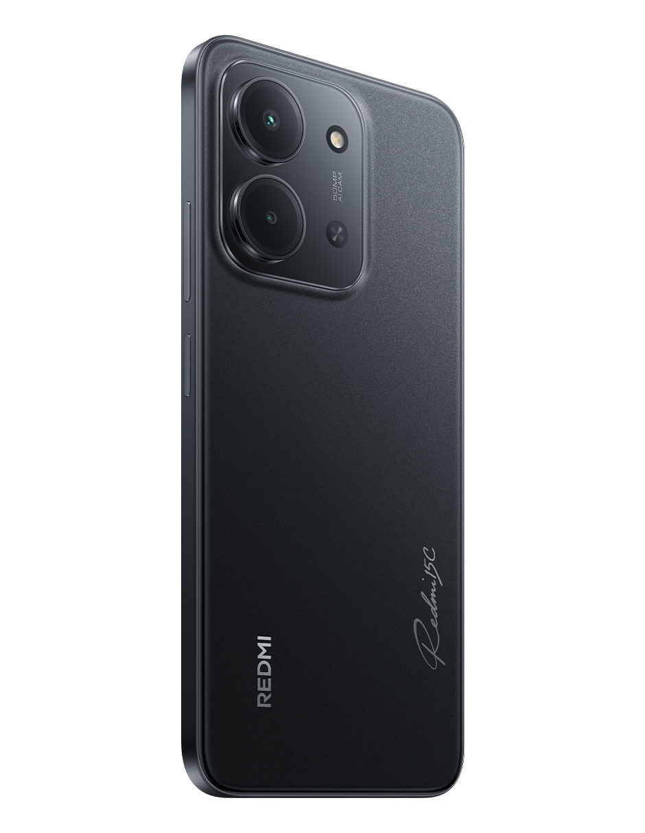 Smartphone Redmi 15C LCD 6.9 pulgadas 5