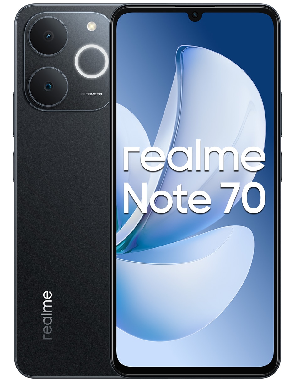 Celular NOTE 70 AMOLED 6.7 pulgadas Telcel 4