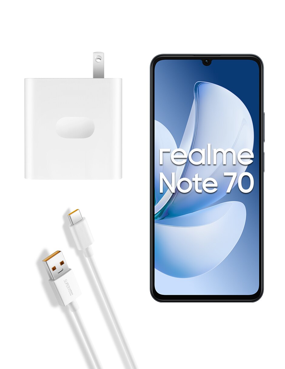 Celular NOTE 70 AMOLED 6.7 pulgadas Telcel 5