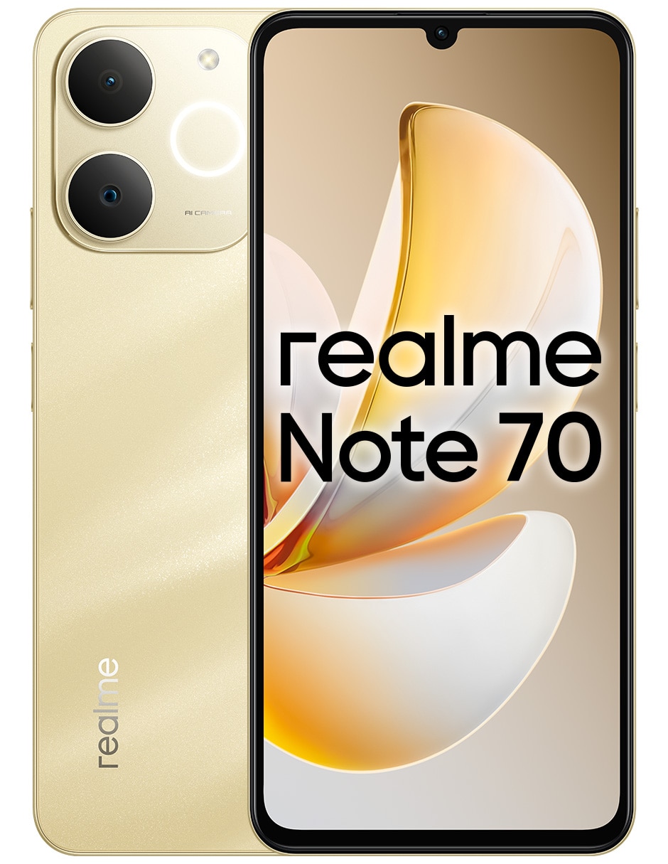 NOTE 70 AMOLED 6.7 pulgadas Telcel 4