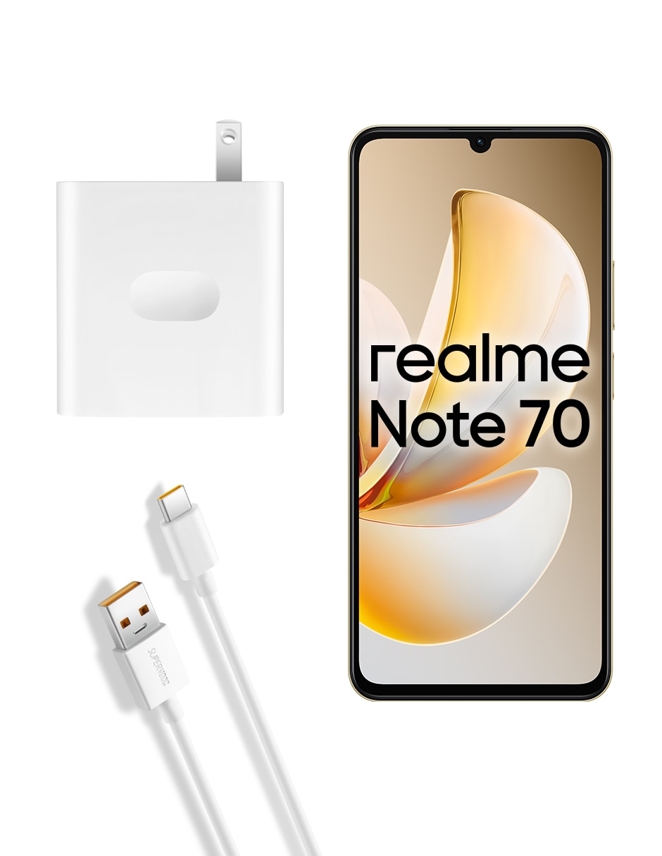 NOTE 70 AMOLED 6.7 pulgadas Telcel 5