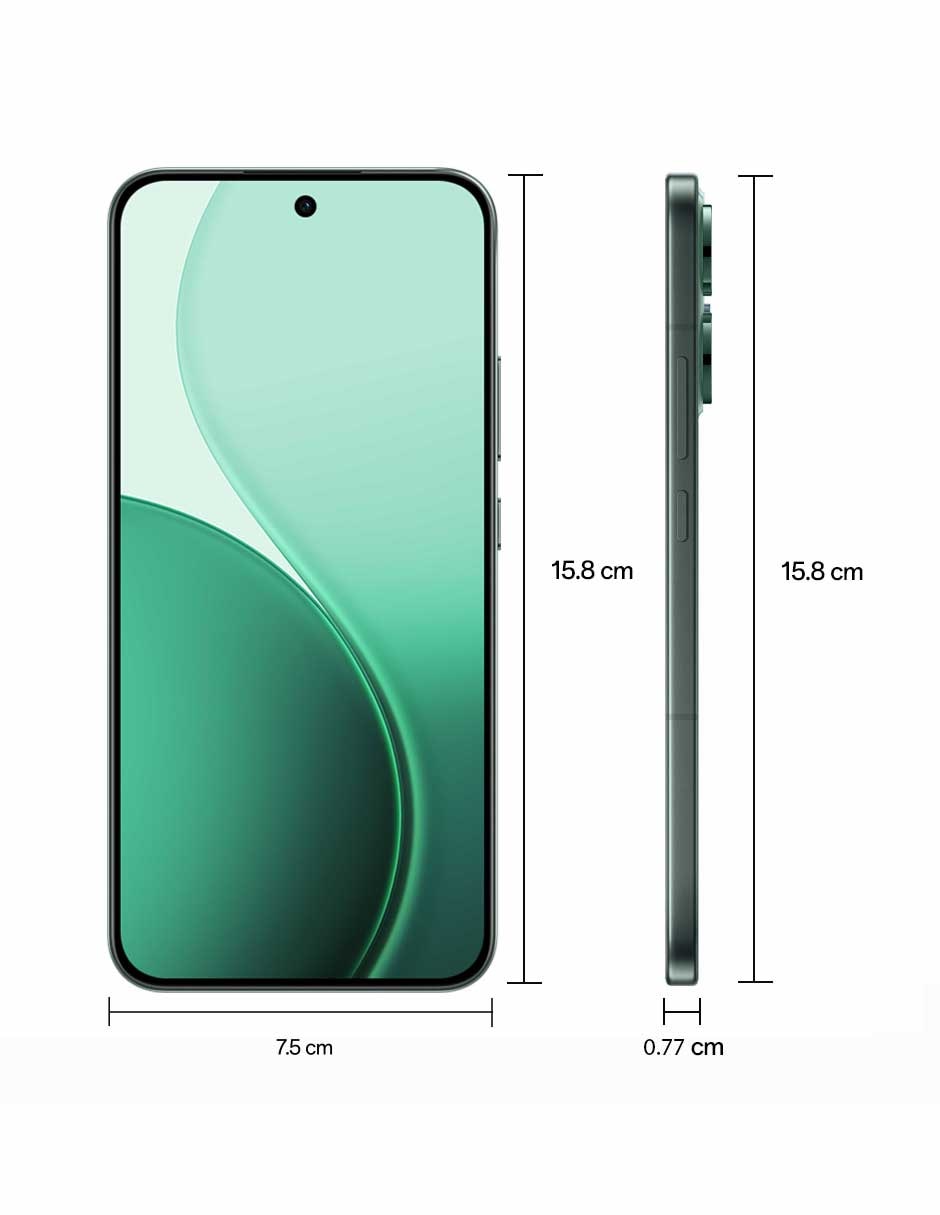 Celular RENO14 F AMOLED 6.57 pulgadas Telcel 4