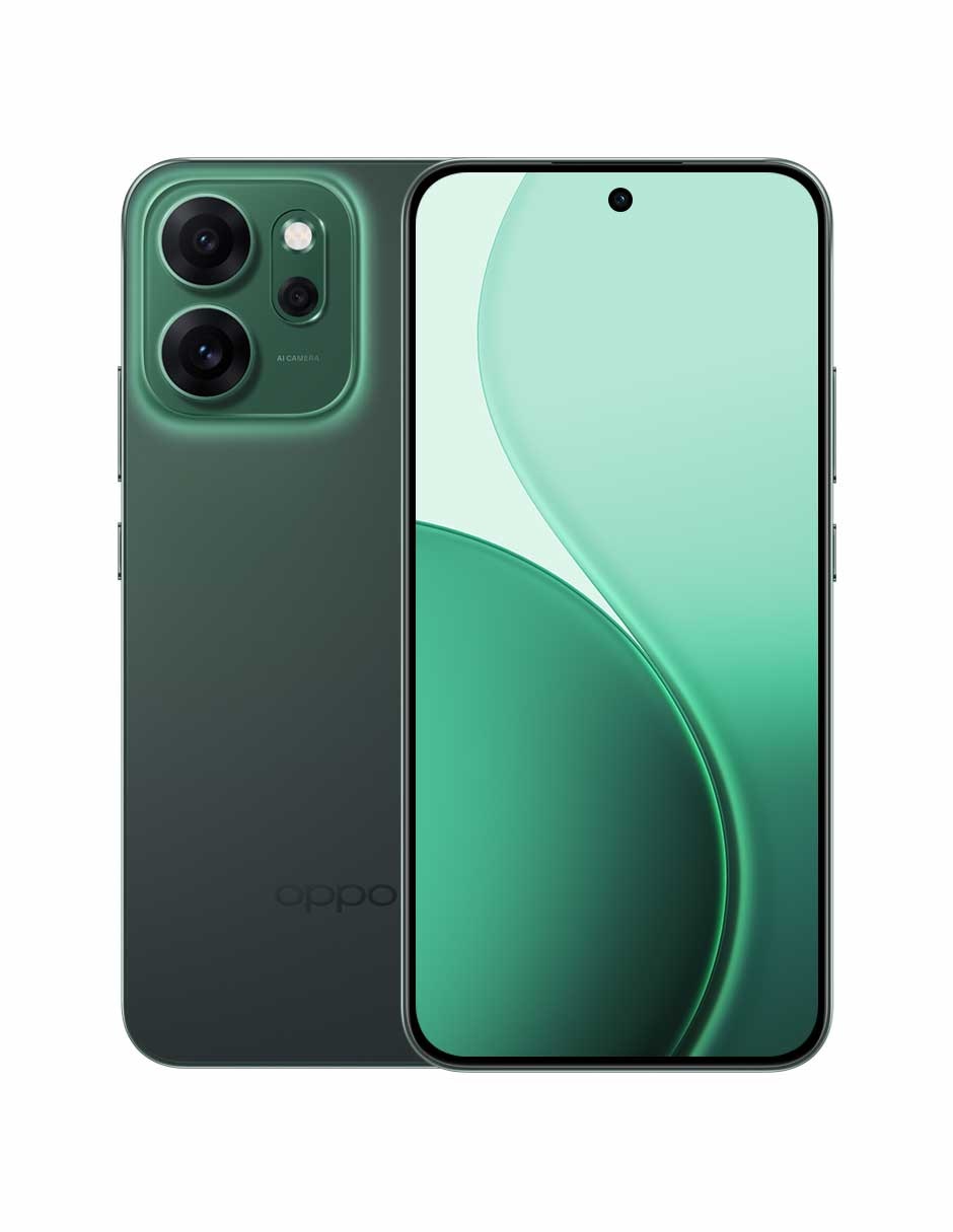 Celular RENO14 F AMOLED 6.57 pulgadas Telcel 3