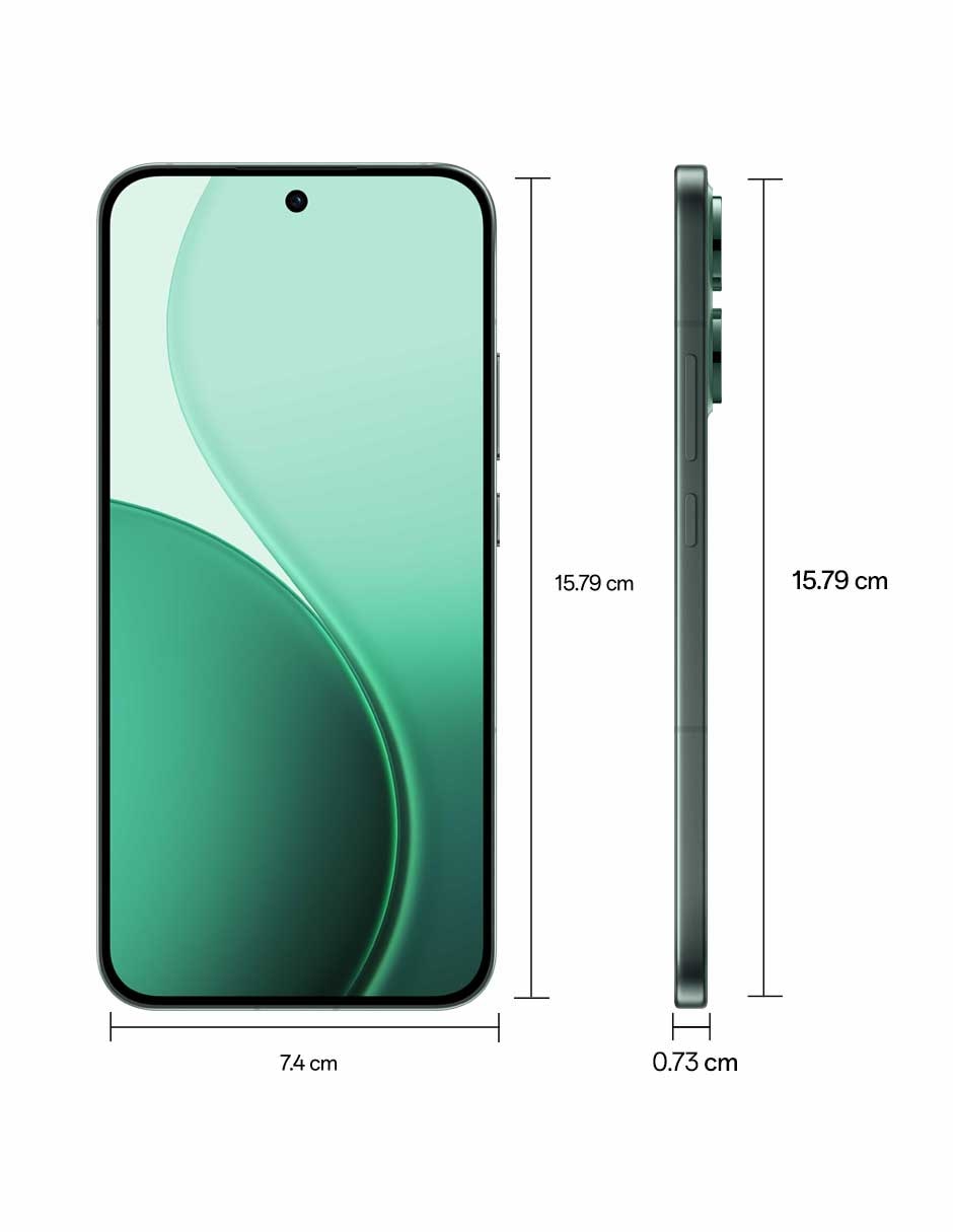 Celular RENO14 AMOLED 6.5 pulgadas Telcel 4