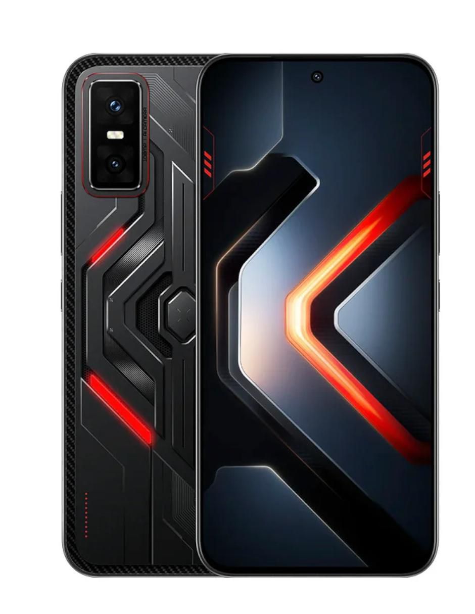 Infinix GT 30 PRO 5G AMOLED 6.7 pulgadas