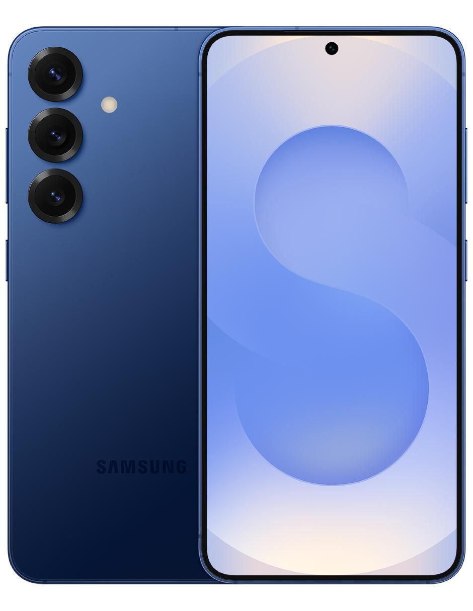 Galaxy s25 Dynamic AMOLED 2X 6.2 pulgadas reacondicionado 3
