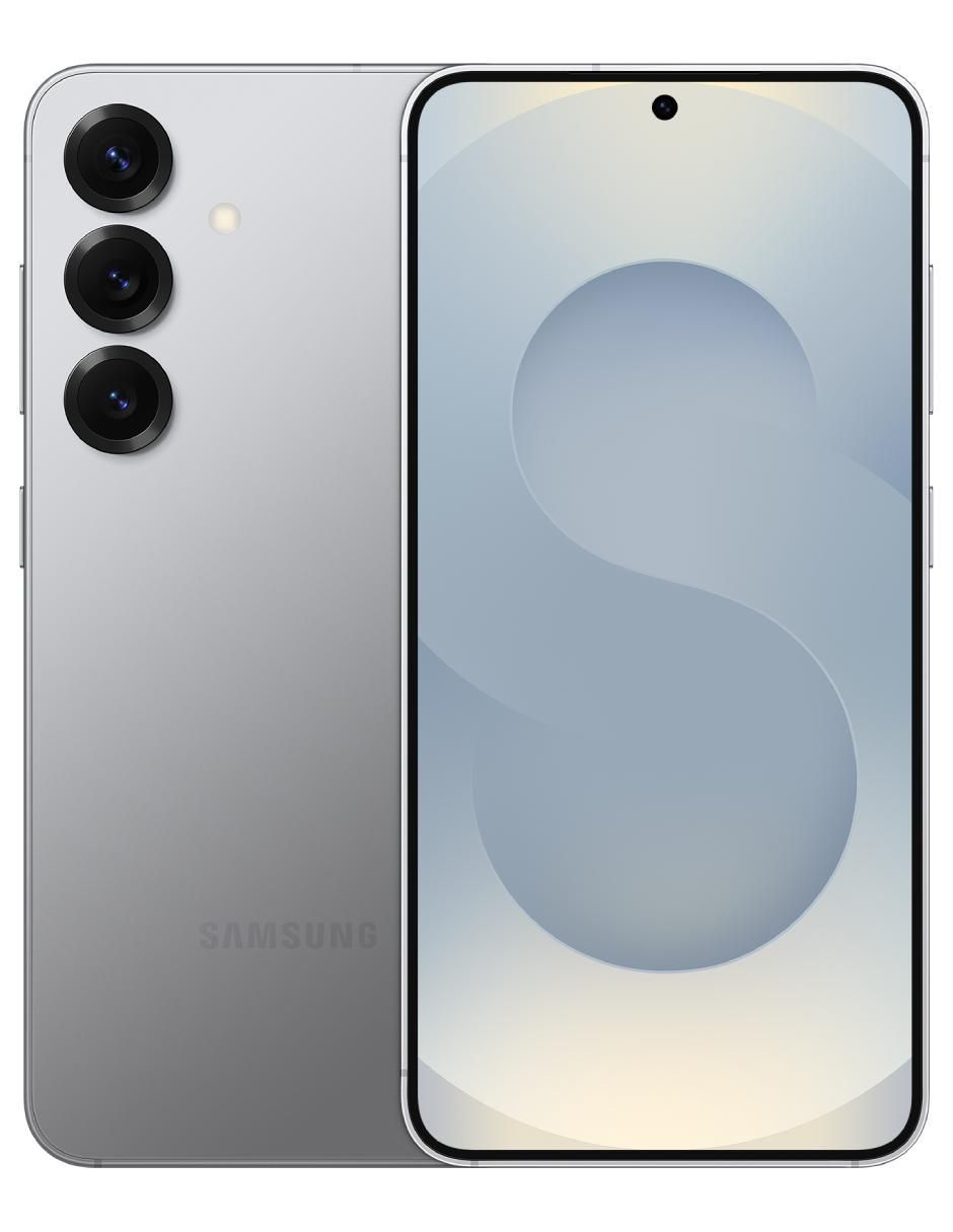 Smartphone Galaxy s25 Dynamic AMOLED 2X 6.2 pulgadas Reacondicionado
