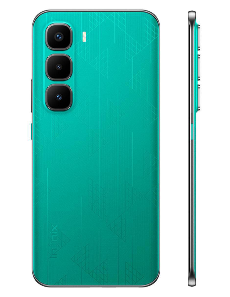 Hot 60 Pro Plus AMOLED 6.8 pulgadas 3