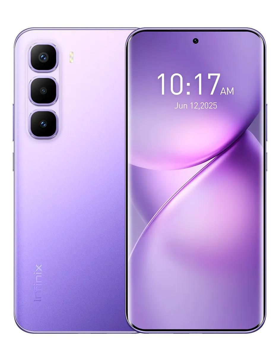 Infinix Hot 60 Pro Plus AMOLED 6.8 pulgadas