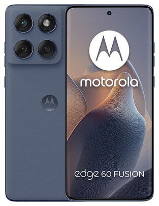 Motorola Edge 60 Fusion POLED 6.6 pulgadas