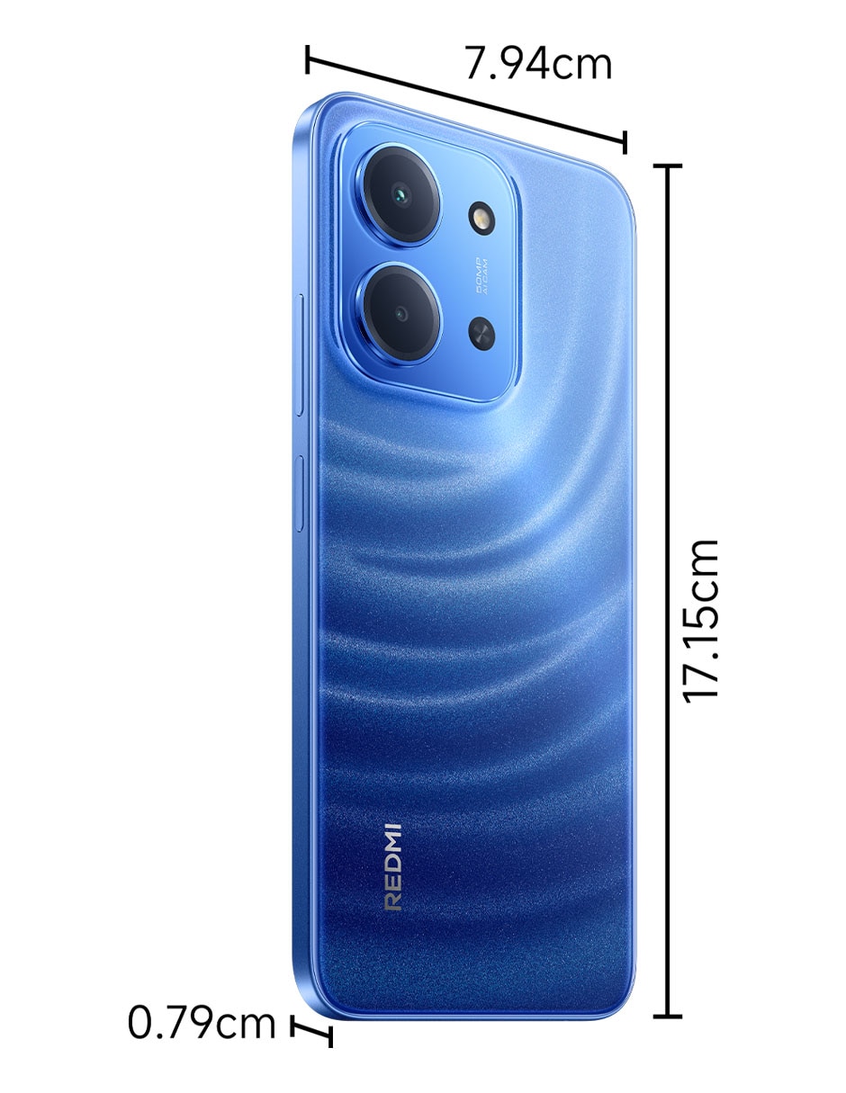 REDMI 15C LCD 6.9 pulgadas AT&T 10