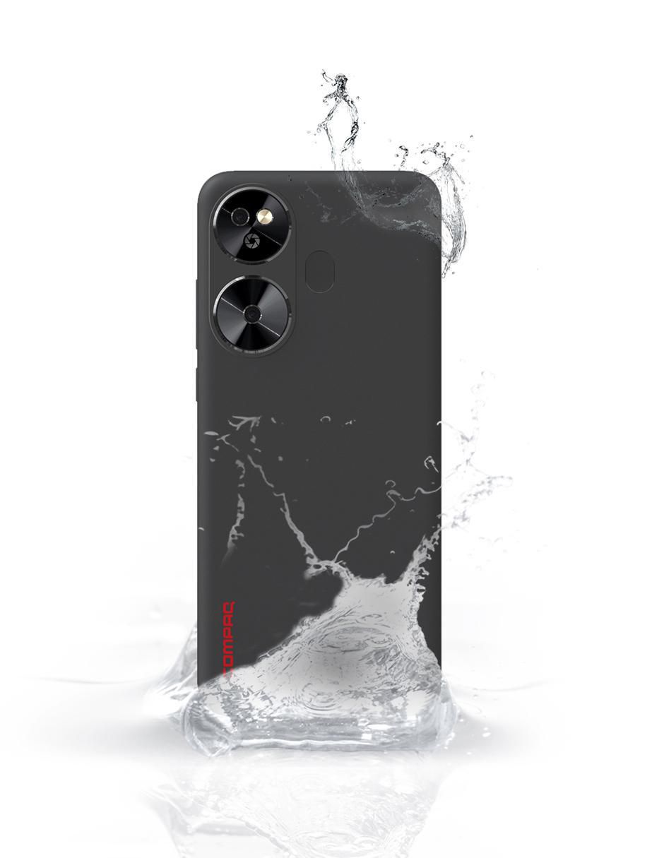 Smartphone Q3 LED 6.5 pulgadas 4