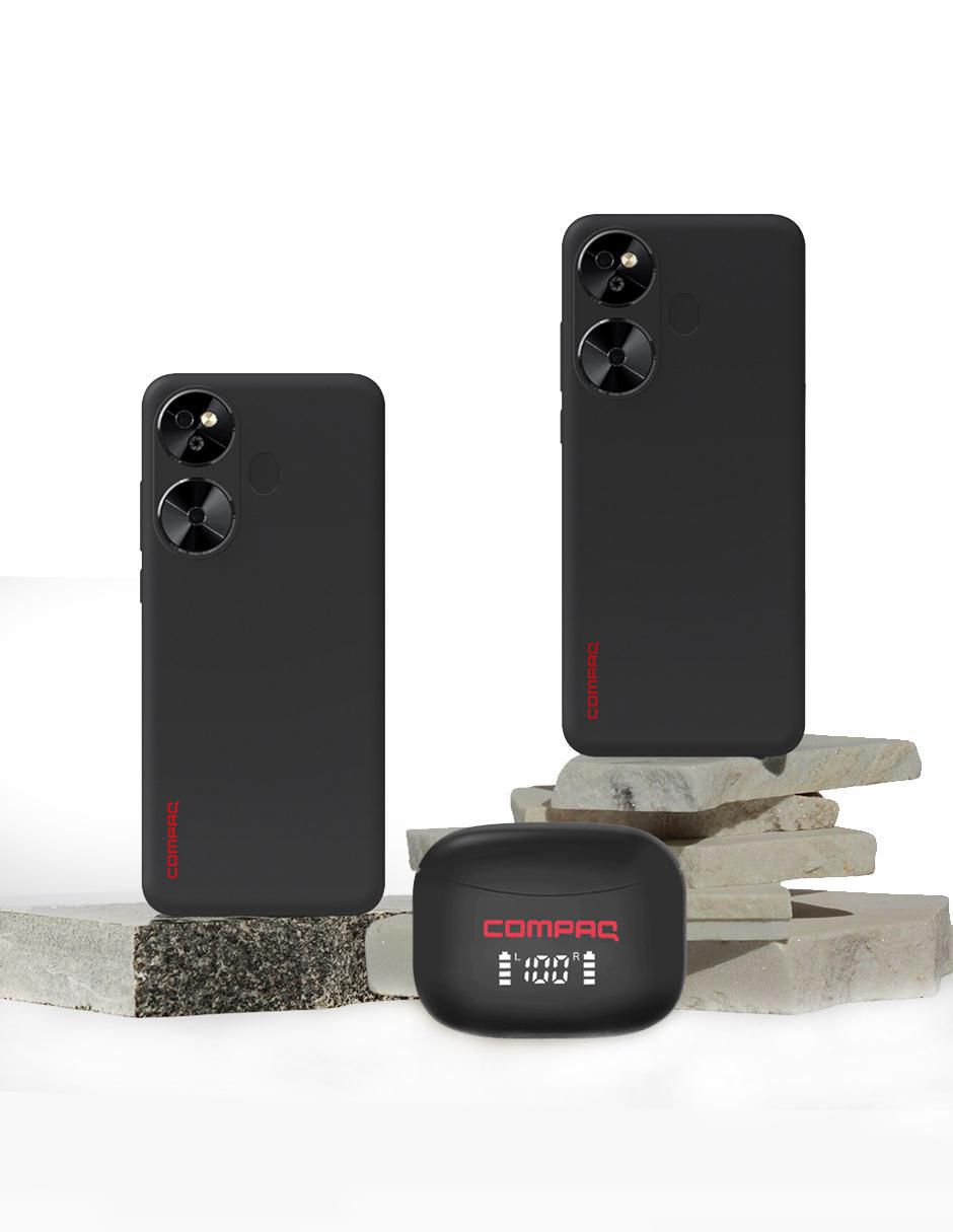 Smartphone Q3 LED 6.5 pulgadas 5