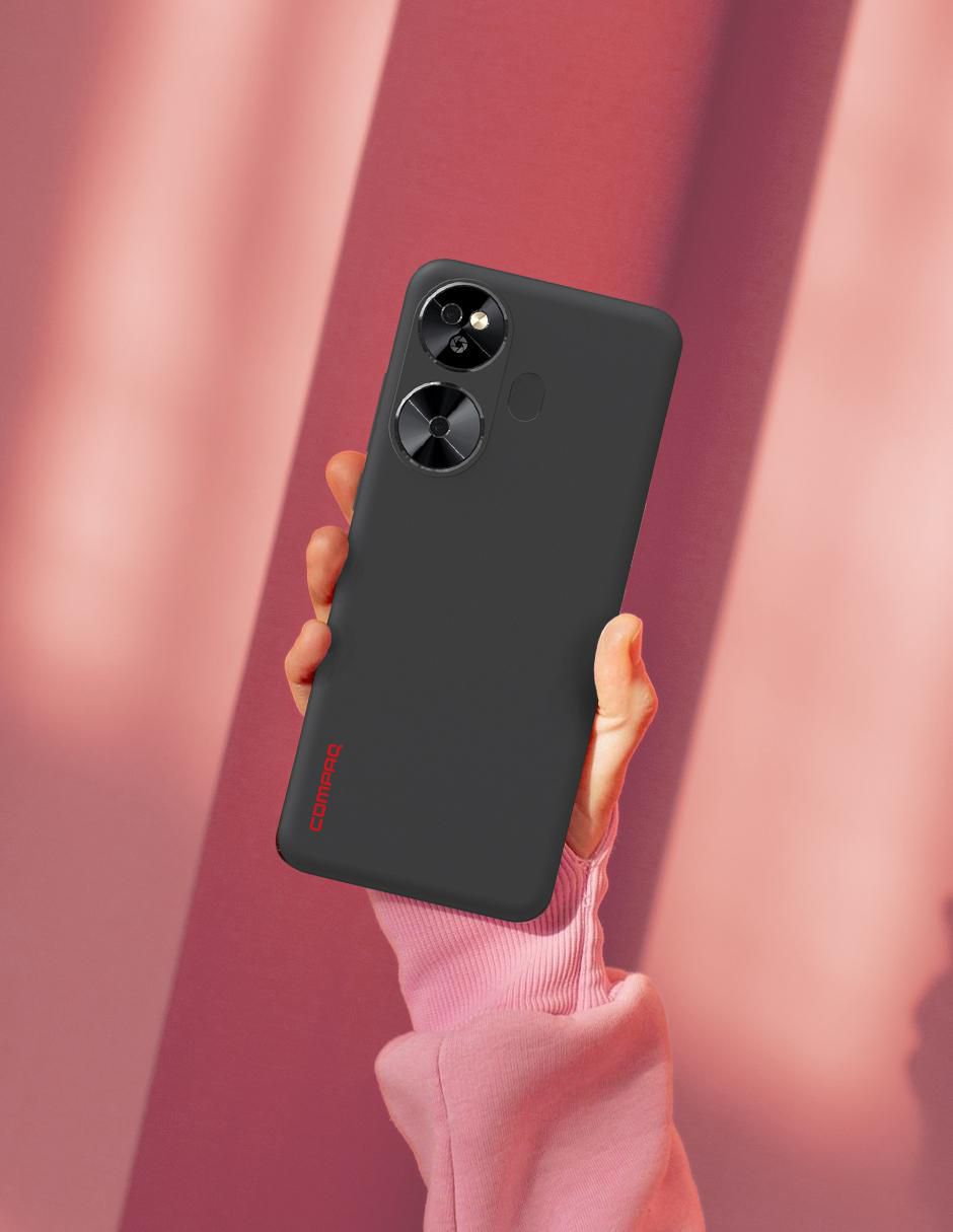 Smartphone Q3 LED 6.5 pulgadas 6