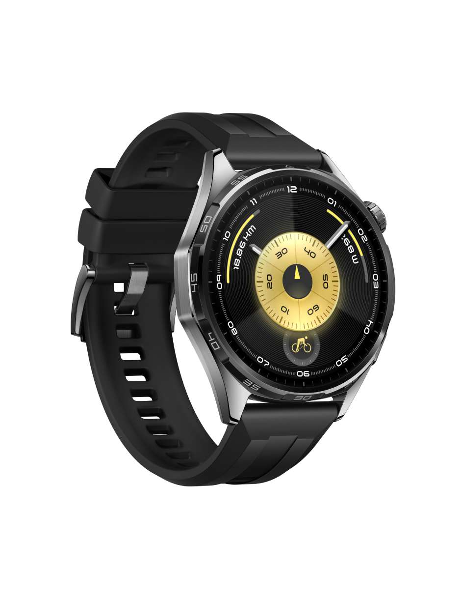 Smartwatch GT 6 unisex con GPS 3