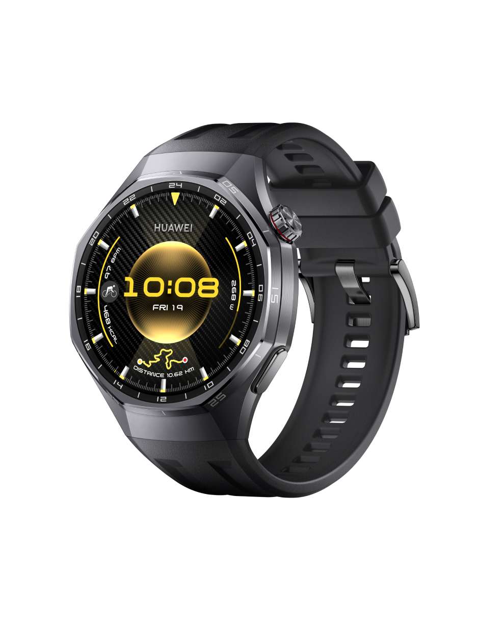 Smartwatch Watch GT 6 Pro unisex con GPS 5