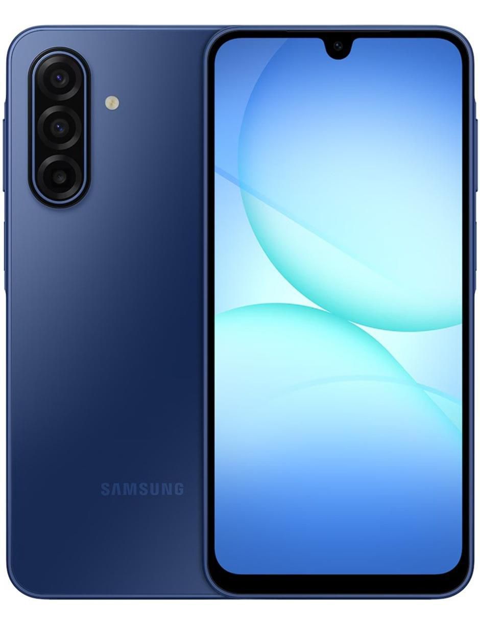 Samsung Galaxy A17 Super AMOLED 6.7 pulgadas