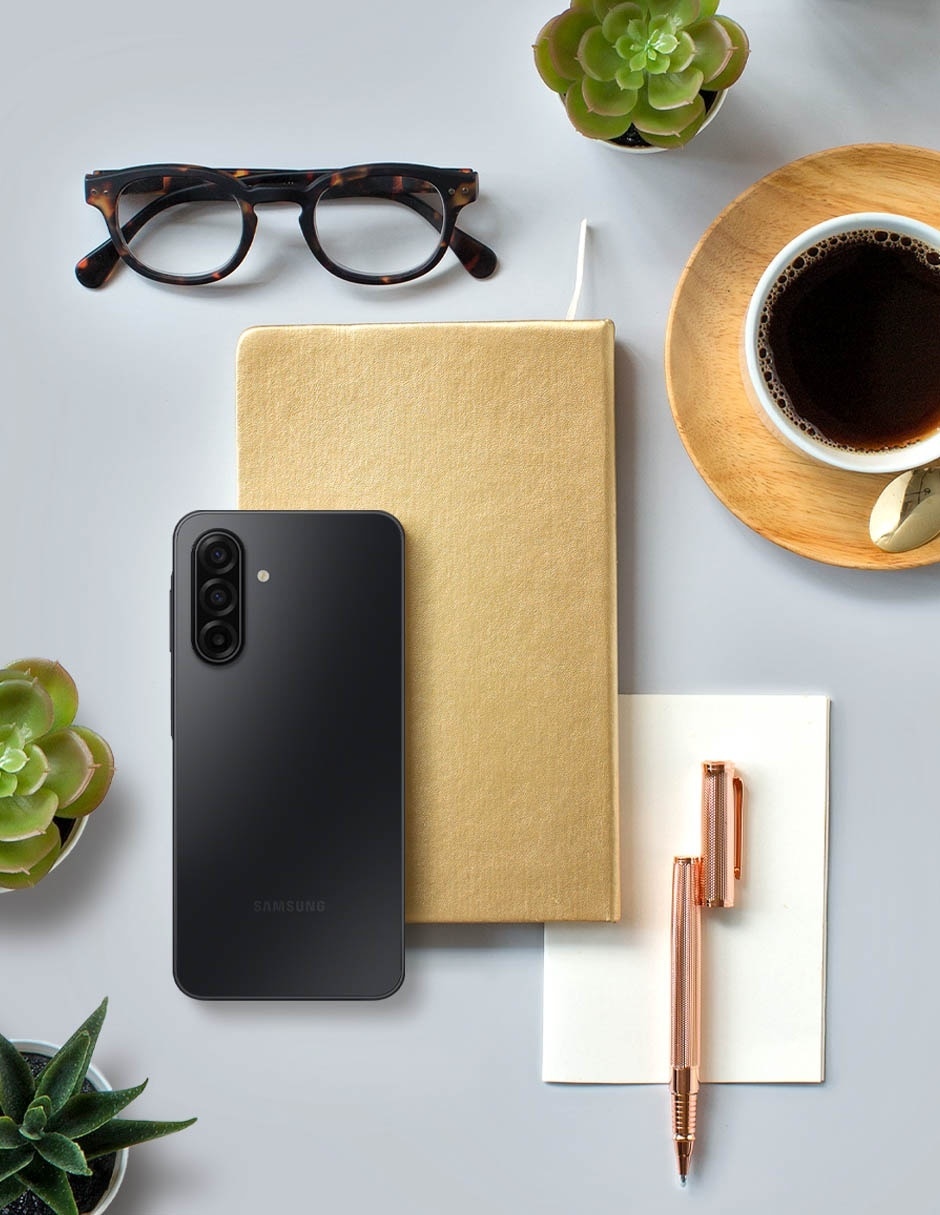 Galaxy A17 Super AMOLED 6.7 pulgadas 5