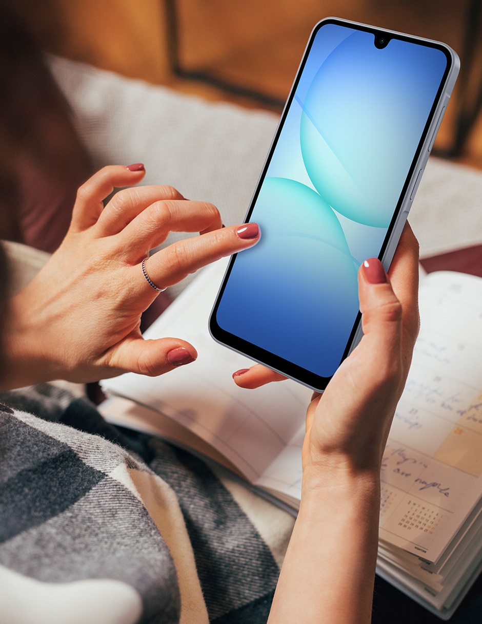 Galaxy A17 Super AMOLED 6.7 pulgadas 5