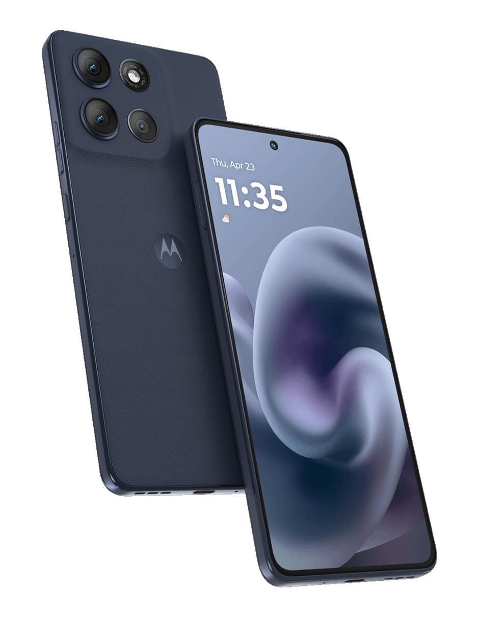 Bundle smartphone Moto G86 POLED 6.6 pulgadas 2