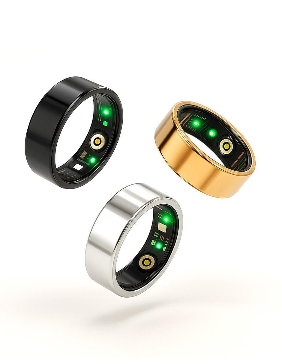 "anillo inteligente" smart ring "para" unisex no aplica 6