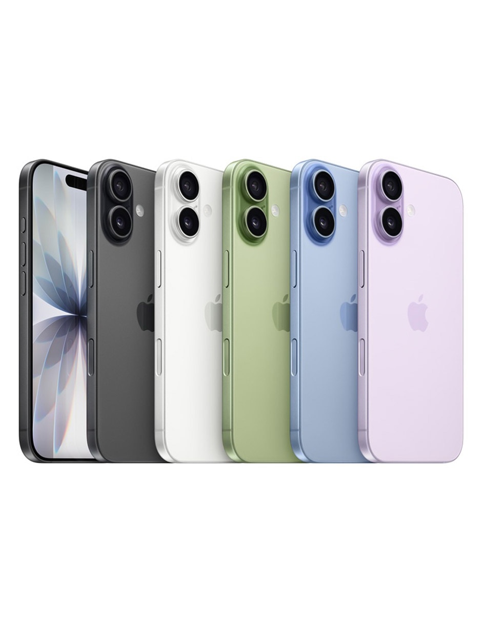 Apple iPhone 17 6.3 pulgadas Super Retina XDR