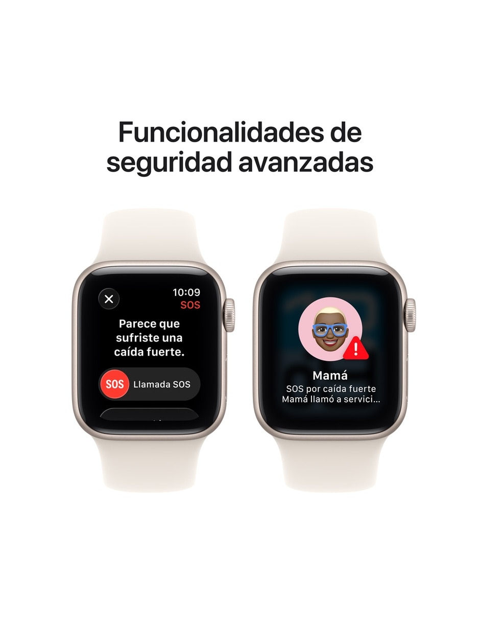 Apple Watch SE 3 GPS 6