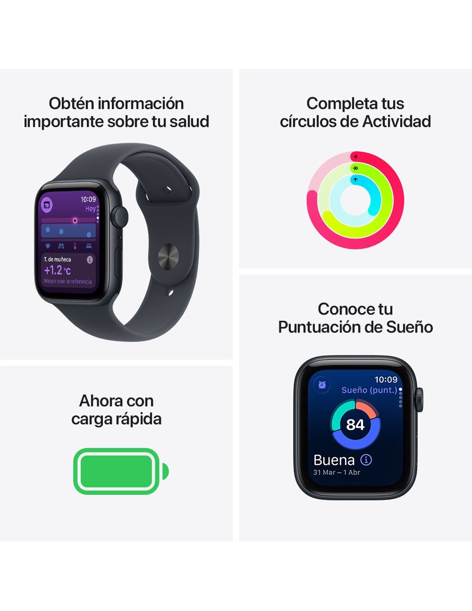 Smartwatch SE 3 con GPS 3