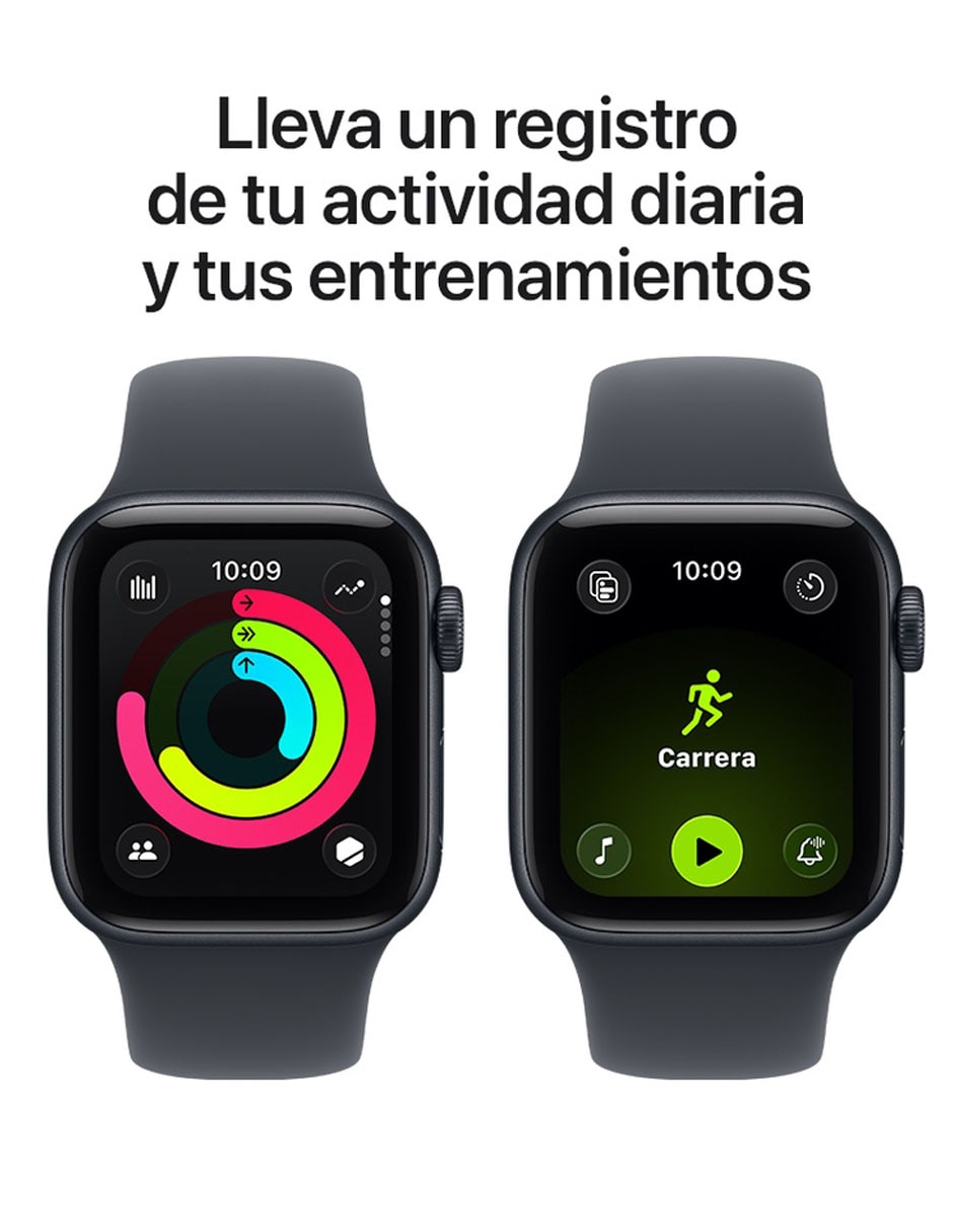 Smartwatch SE 3 con GPS 6