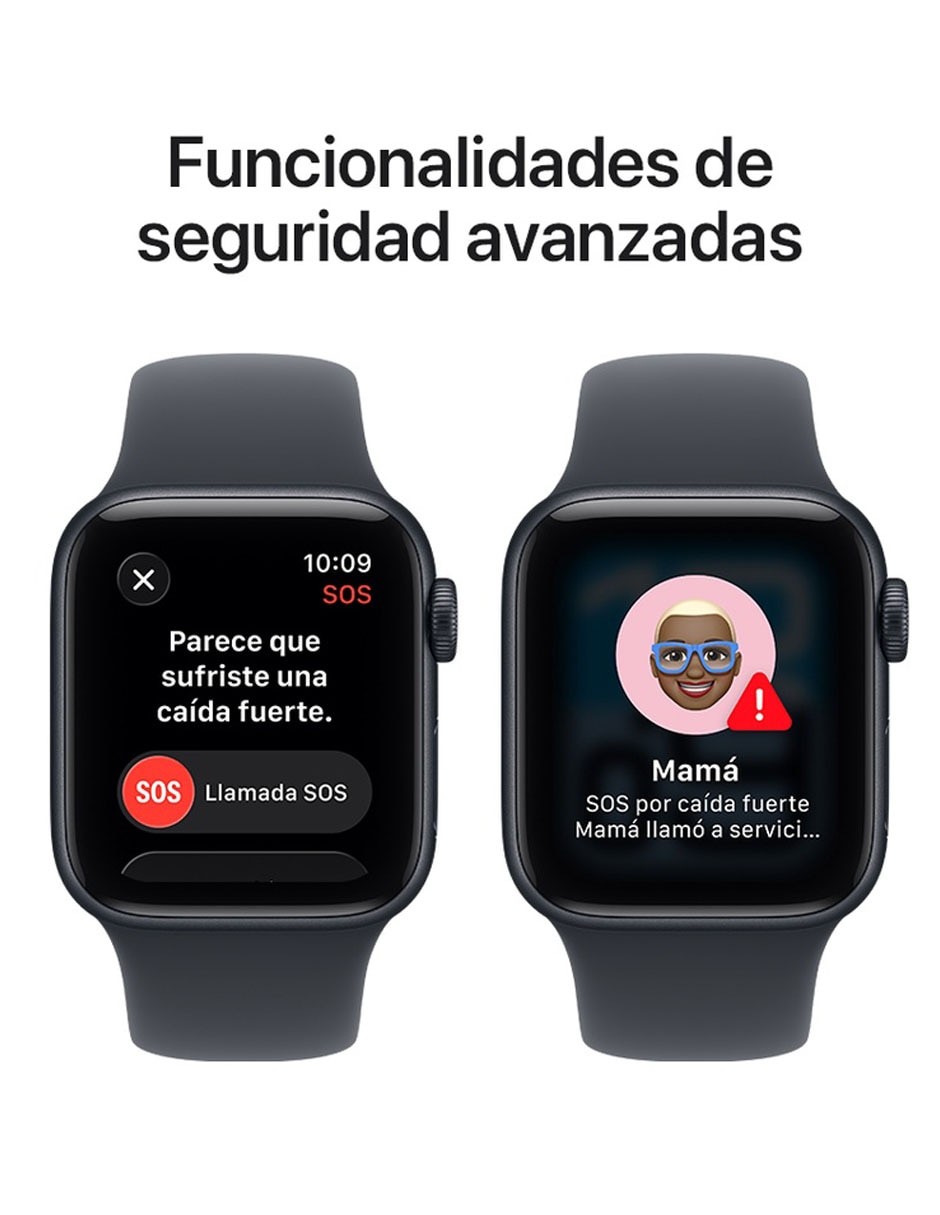 Smartwatch SE 3 con GPS 7