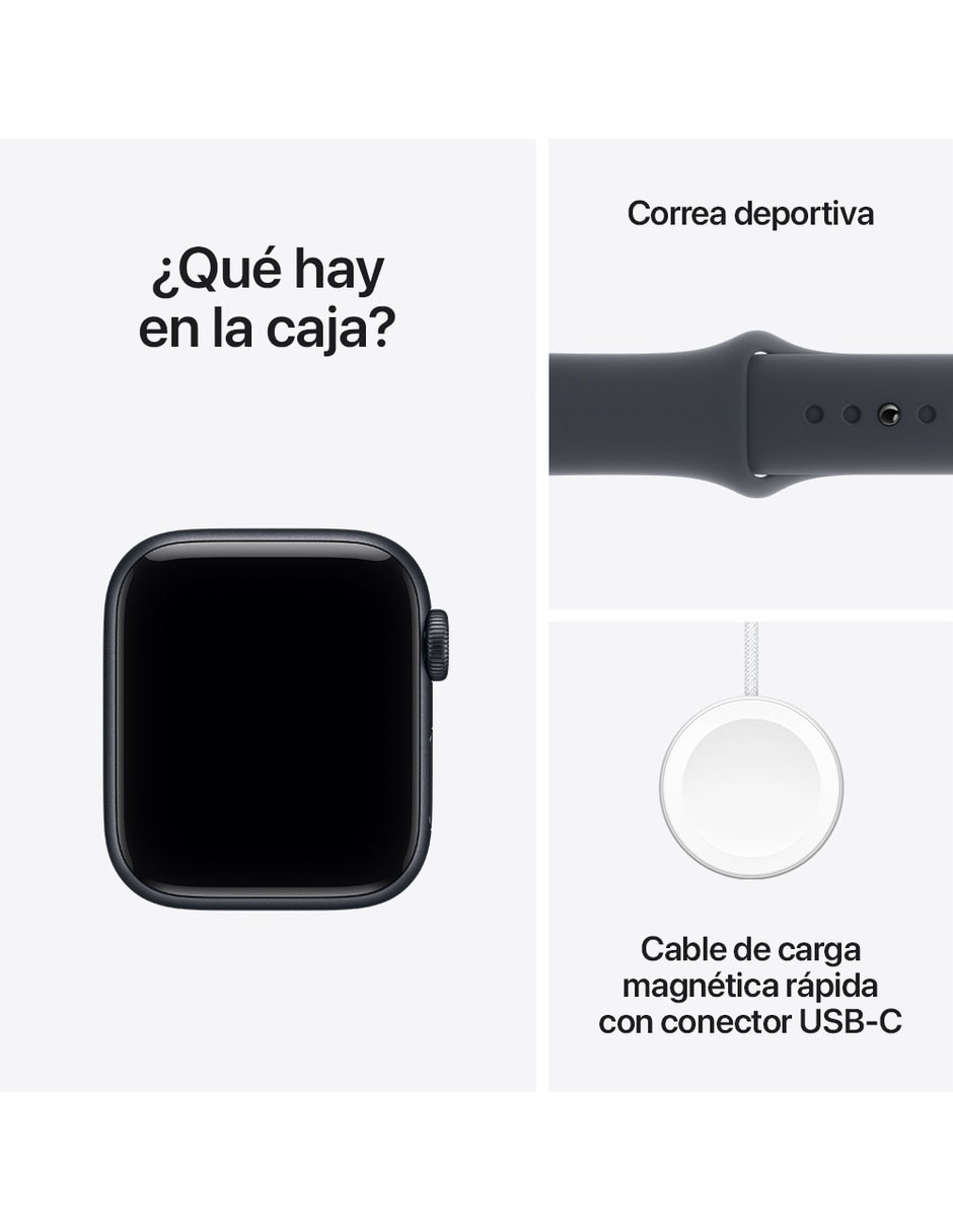Smartwatch SE 3 con GPS 8