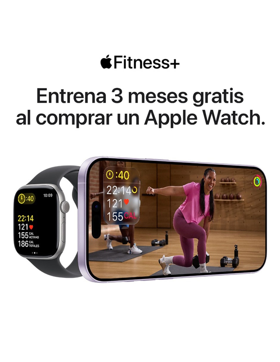 Smartwatch SE 3 con GPS 9