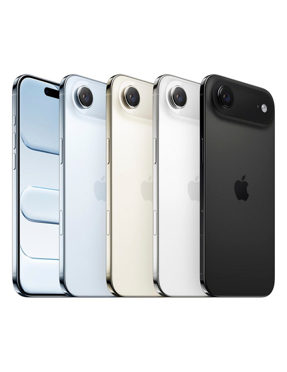 Apple iPhone Air 6.5 pulgadas Super Retina XDR