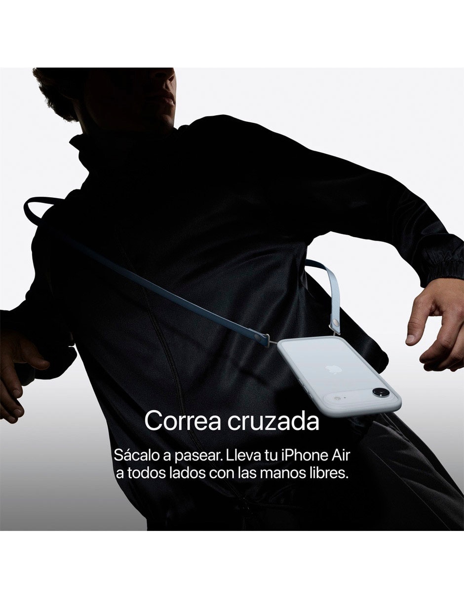 Apple iPhone Air 6.5 pulgadas Super Retina XDR