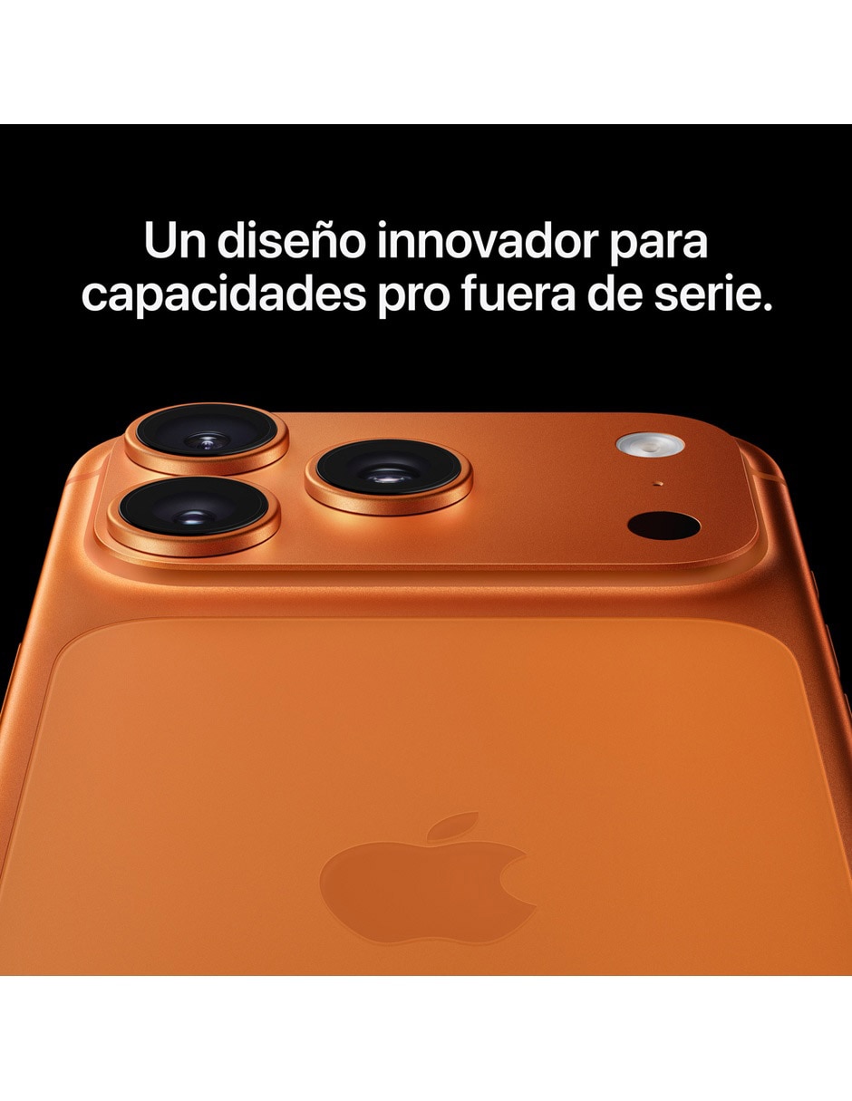 iPhone 17 Pro 6.3 pulgadas Super Retina XDR 5