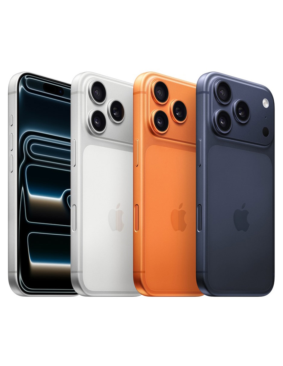 iPhone 17 Pro 6.3 pulgadas Super Retina XDR 7