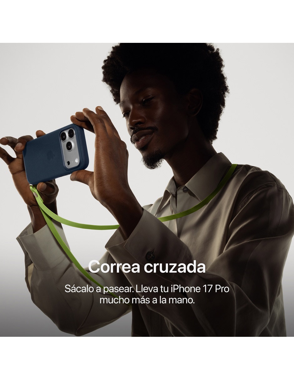 iPhone 17 Pro 6.3 pulgadas Super Retina XDR 10