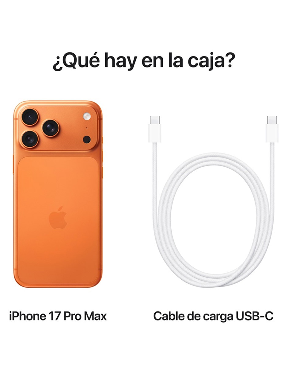 iPhone 17 Pro Max 6.9 pulgadas Super Retina XDR 4