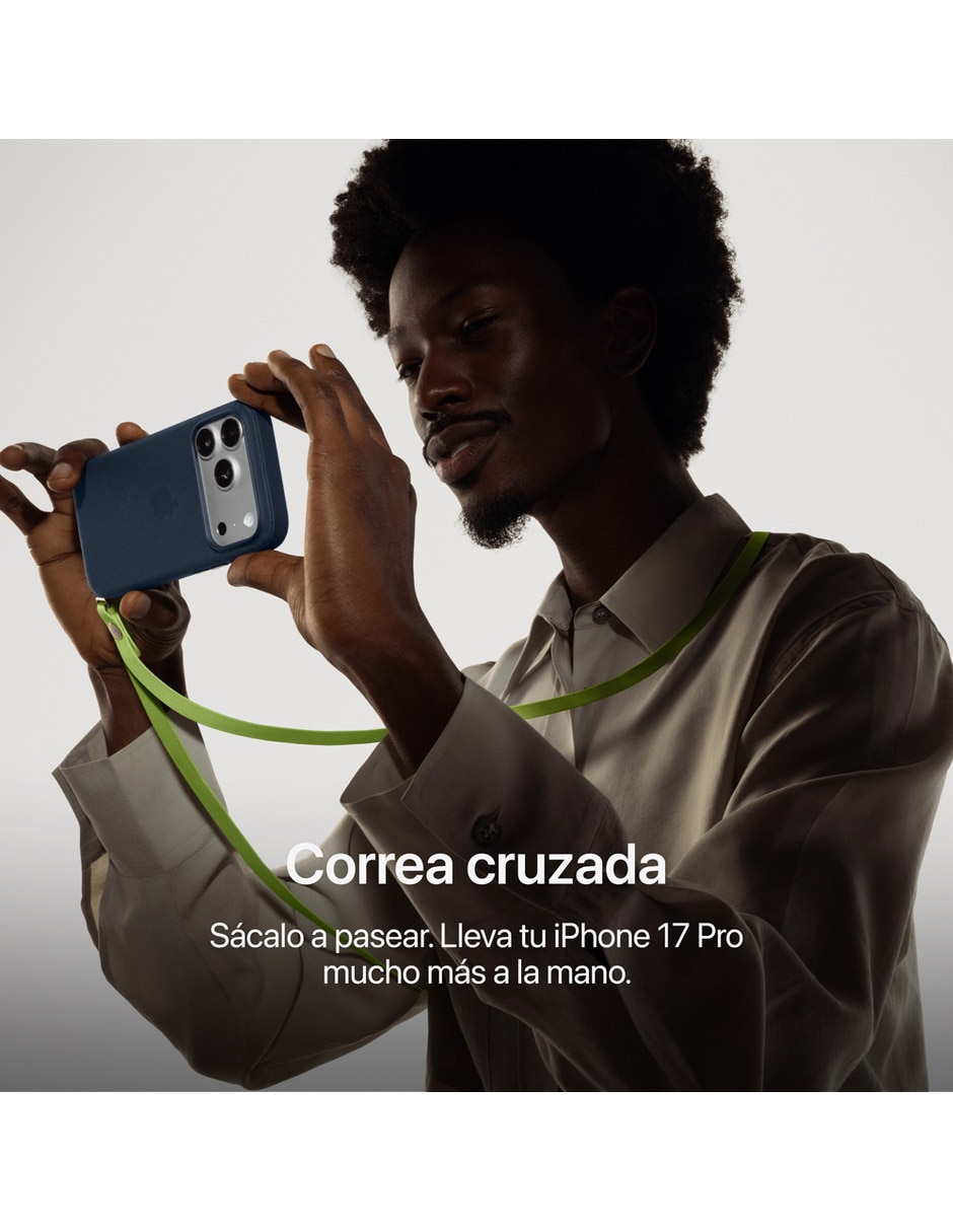 iPhone 17 Pro Max 6.9 pulgadas Super Retina XDR 6