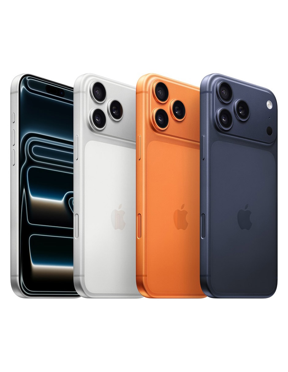 iPhone 17 Pro Max 6.9 pulgadas Super Retina XDR 7